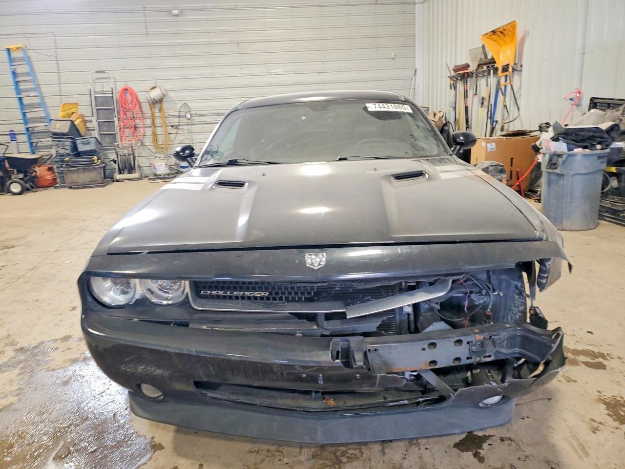 2009 Dodge Challenger R/T