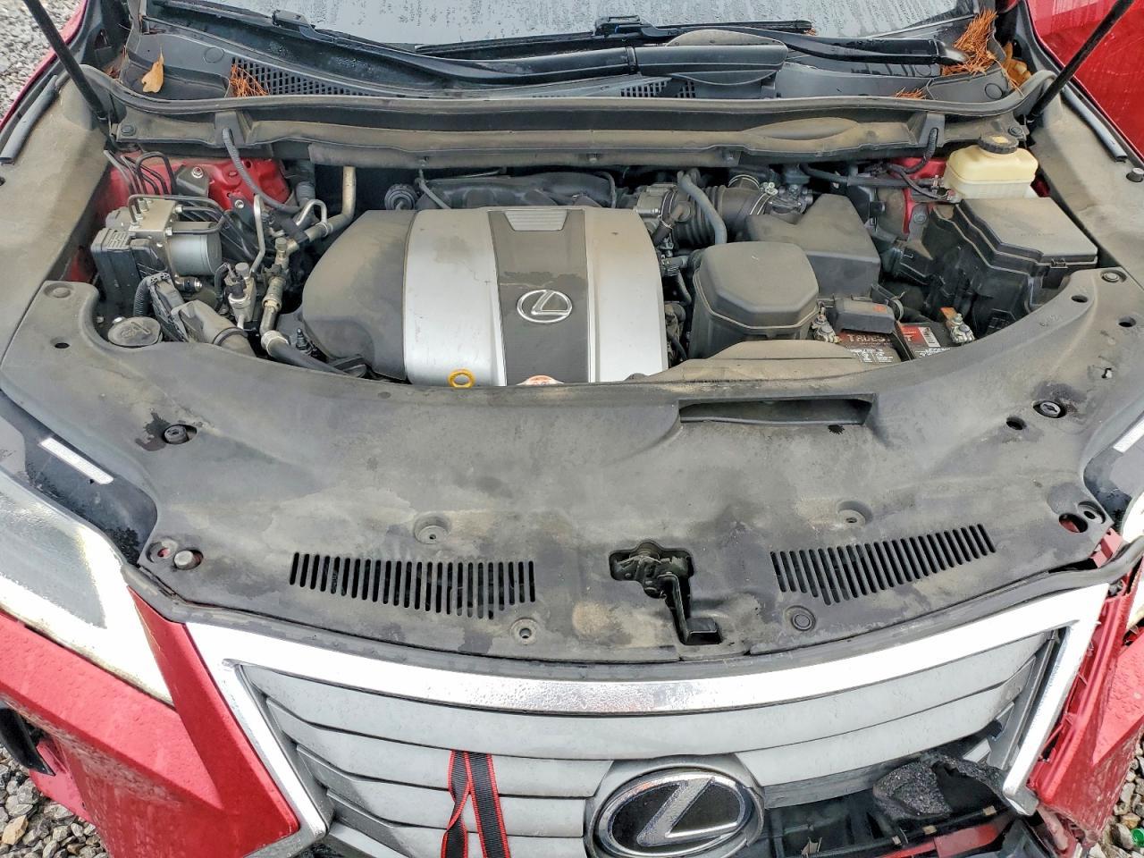 2017 Lexus Rx 350 Base