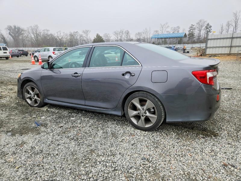 2012 Toyota Camry se