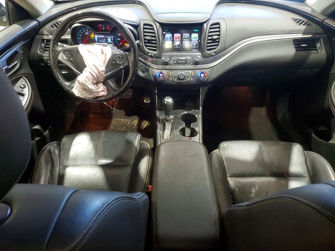 2018 Chevrolet Impala lt