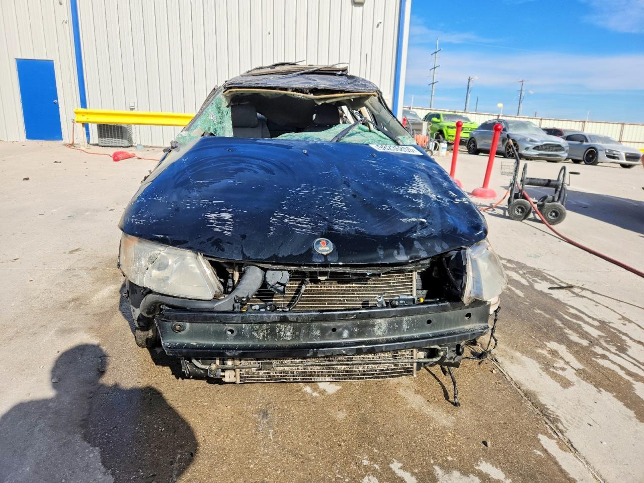 2006 Saab 9-3