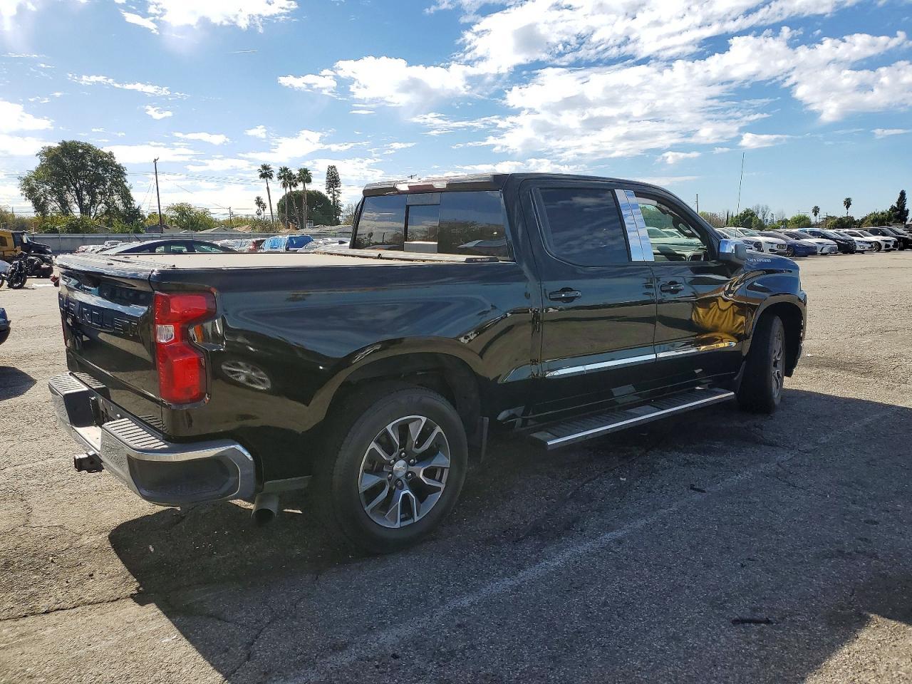 2019 Chevrolet Silverado C1500 lt