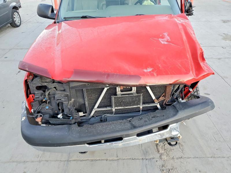 2003 Chevrolet Silverado K1500