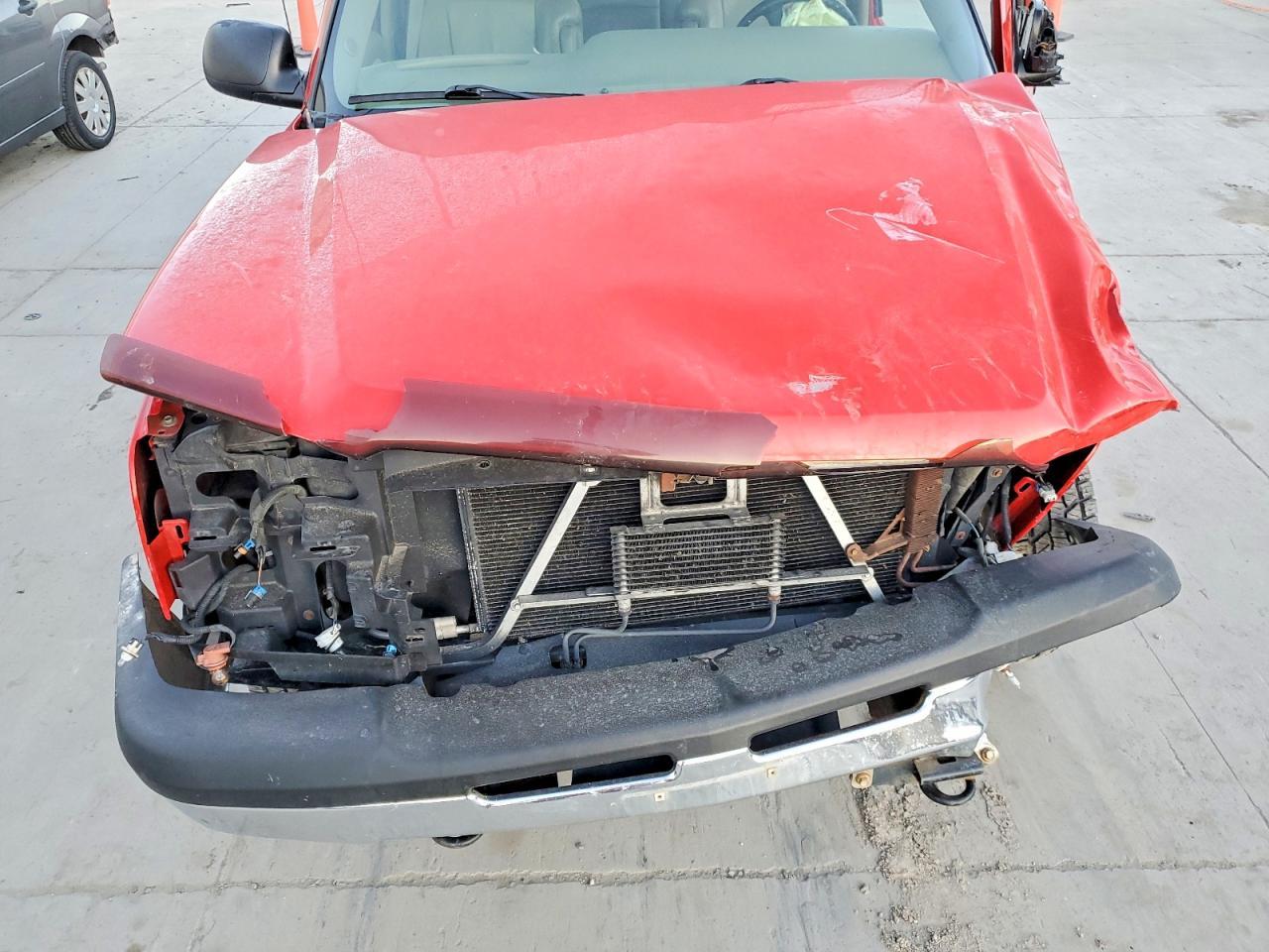 2003 Chevrolet Silverado K1500