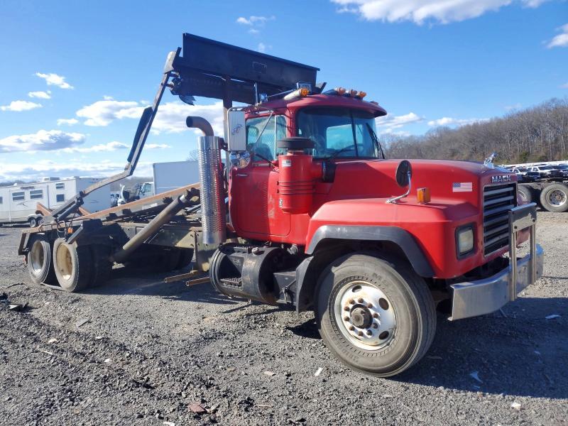 2000 Mack RD600 Rollback TOW Truck