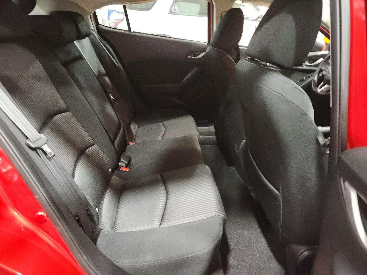 2016 Mazda 3 Sport