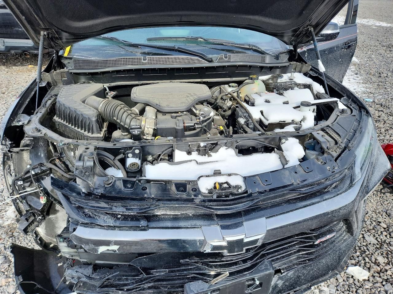 2023 Chevrolet Blazer rs