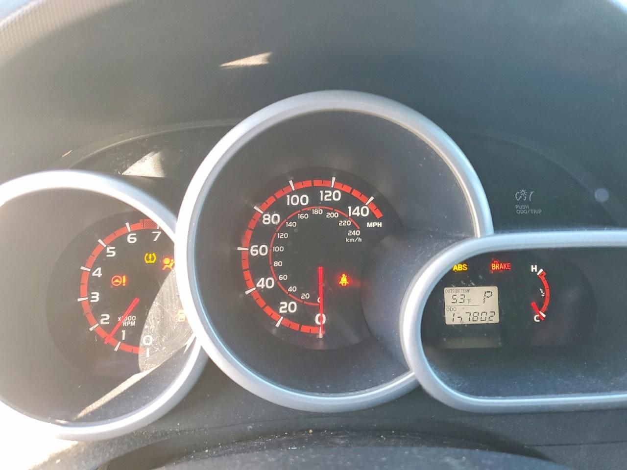 2009 Toyota Corolla Matrix xrs