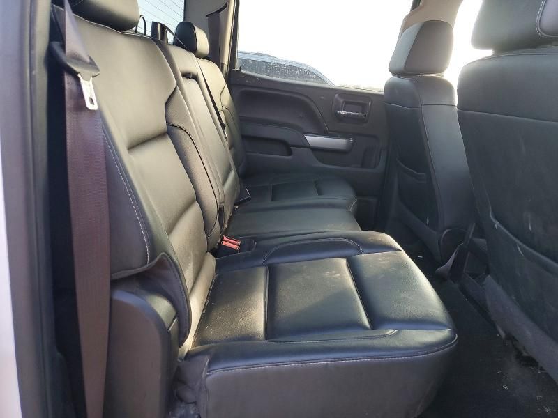 2017 Chevrolet Silverado K1500 lt