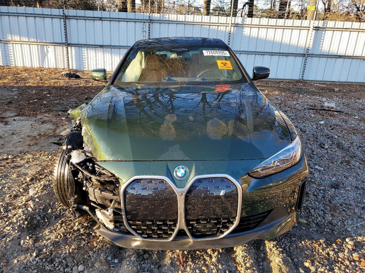 2023 BMW I4 Edrive 35