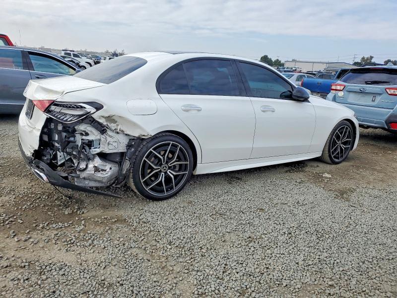 2023 Mercedes-Benz C300