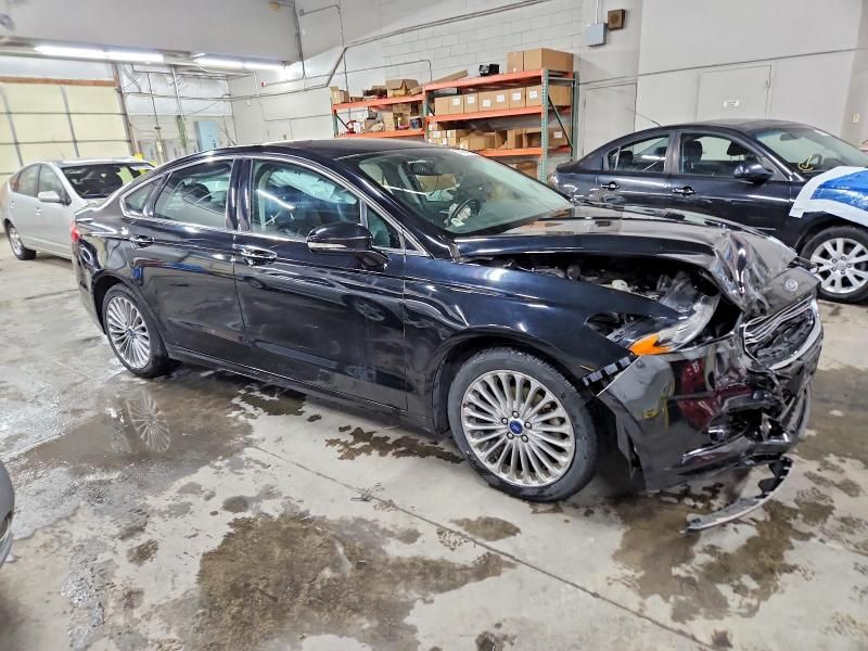 2016 Ford Fusion Titanium