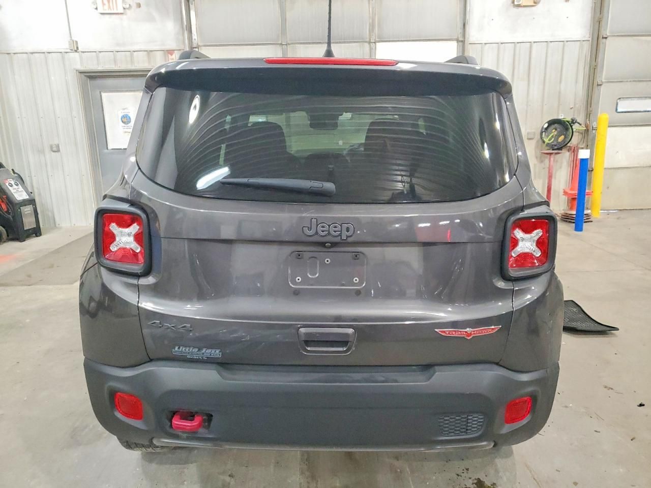 2020 Jeep Renegade Trailhawk