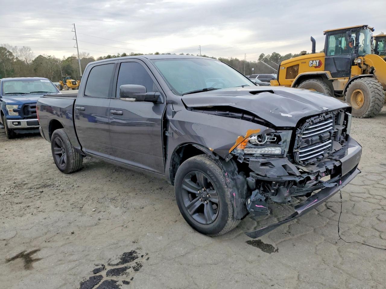 2016 Dodge Ram 1500 Sport