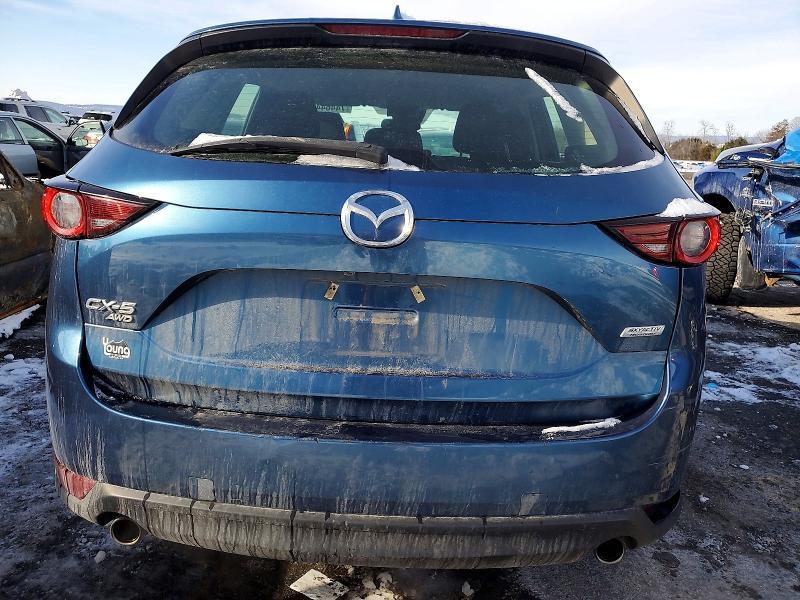 2018 Mazda Cx-5