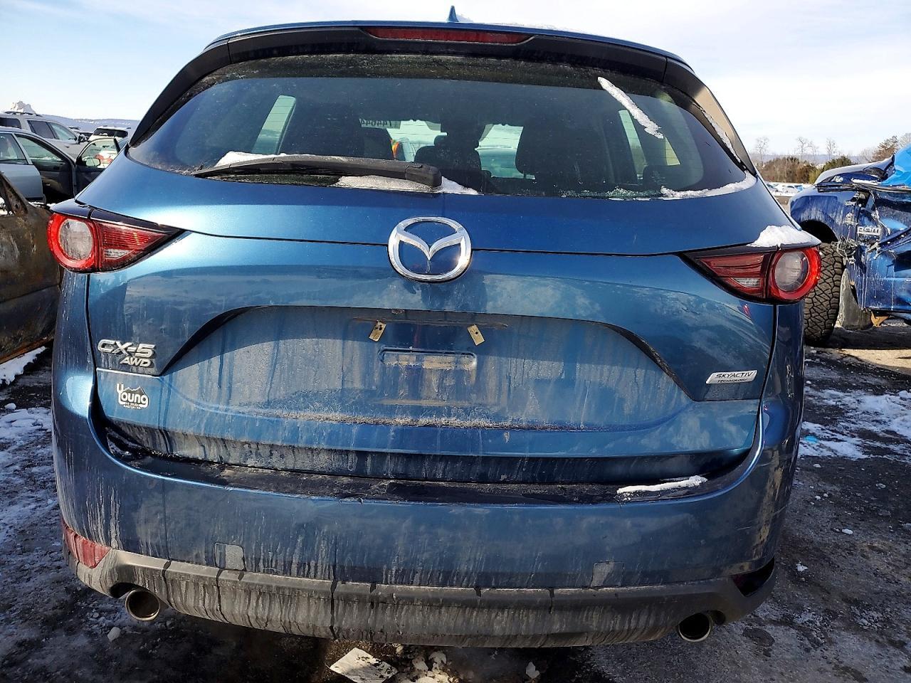 2018 Mazda Cx-5