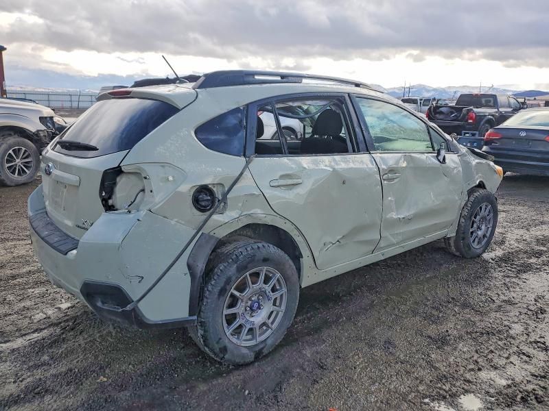 2013 Subaru Xv Crosstrek 2.0 Premium
