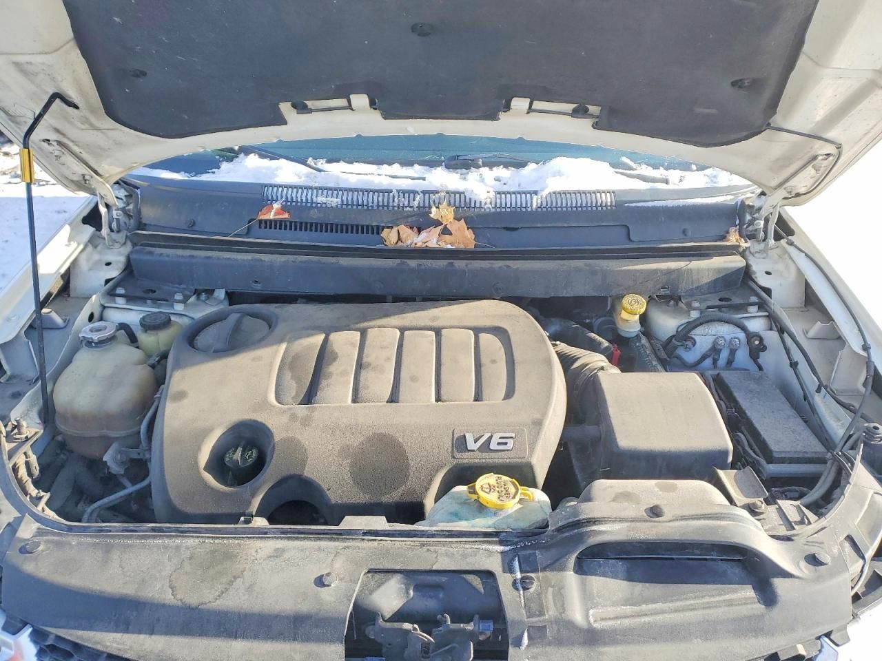 2014 Dodge Journey Limited