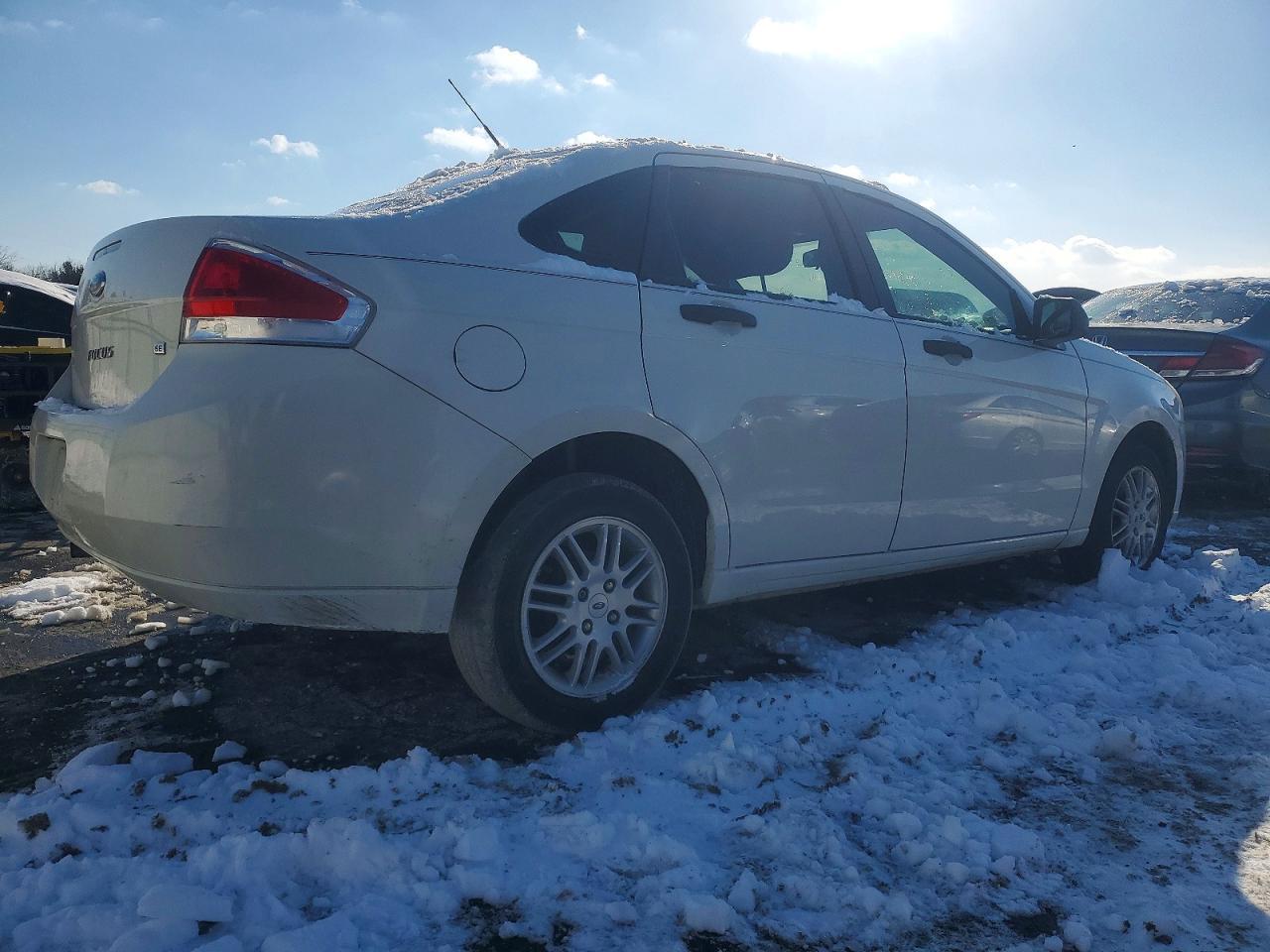 2010 Ford Focus