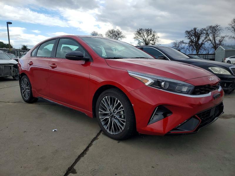 2024 KIA Forte