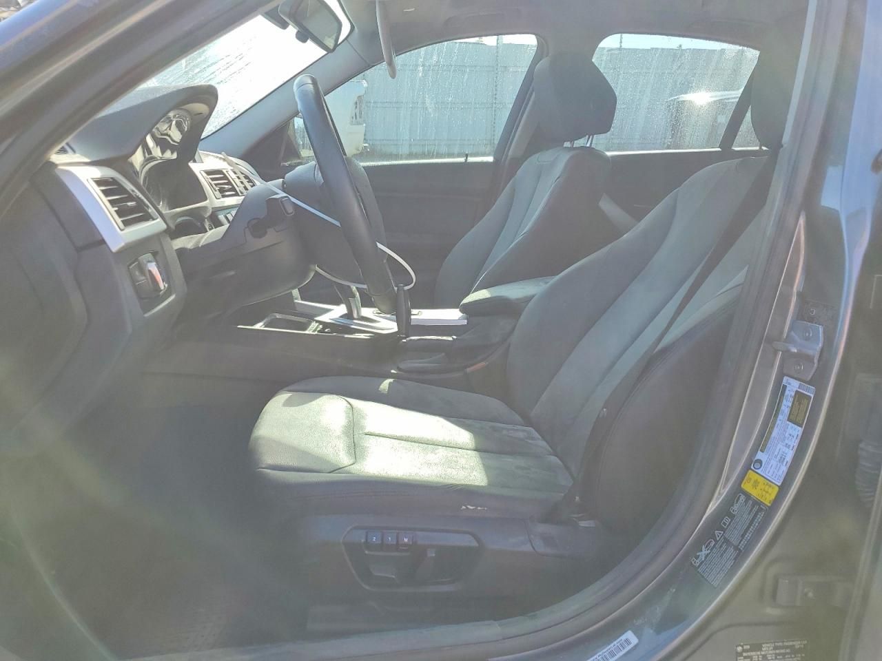 2014 BMW 320 i Xdrive