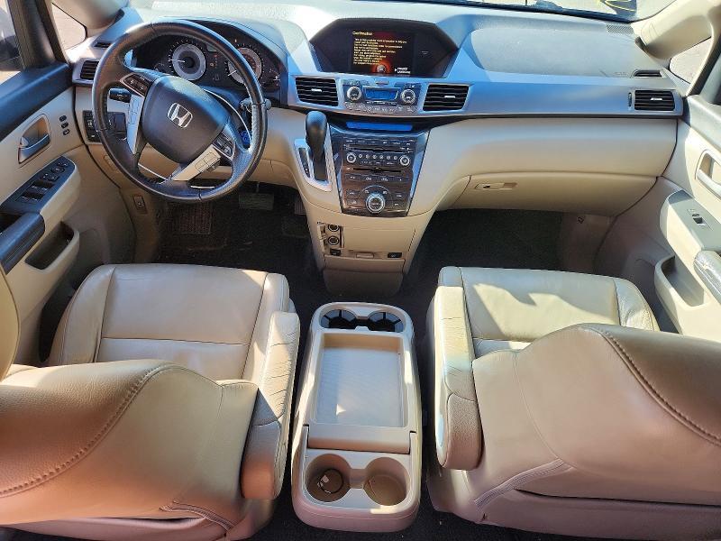 2011 Honda Odyssey Touring