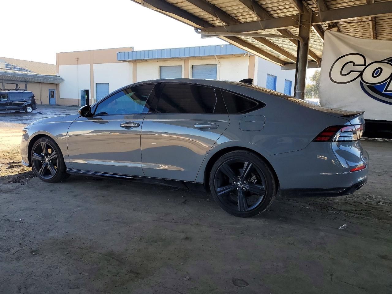 2023 Honda Accord Hybrid Sport-l