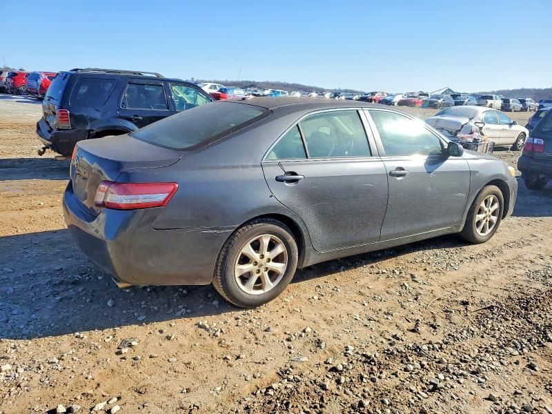 2010 Toyota Camry se