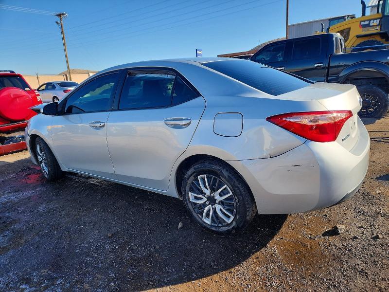 2019 Toyota Corolla l