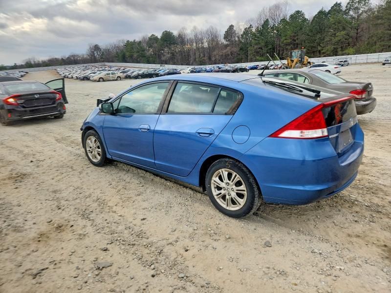 2010 Honda Insight