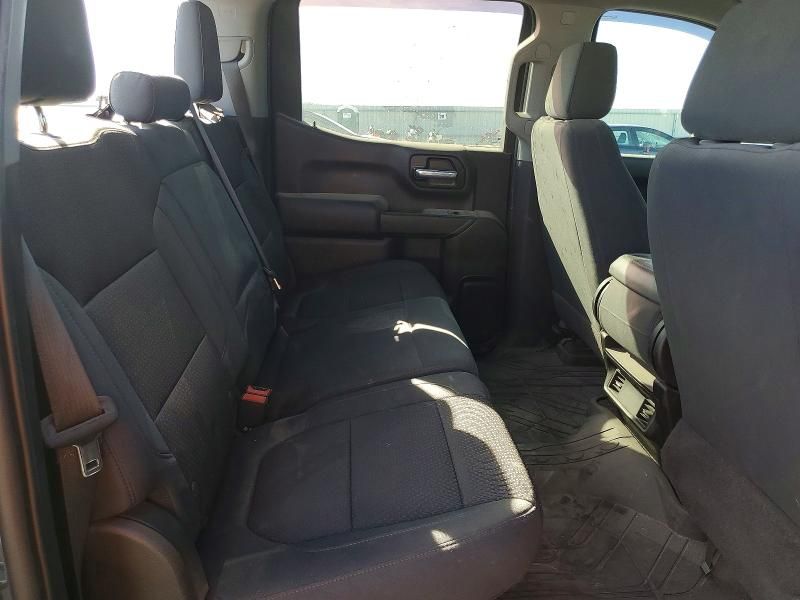 2020 Chevrolet Silverado C1500 Custom