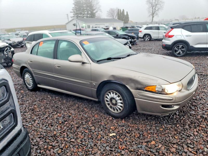 2003 Buick Lesabre Custom