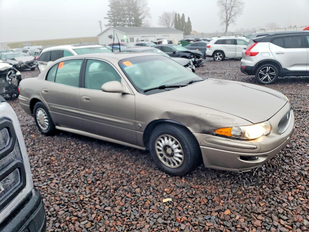 2003 Buick Lesabre Custom