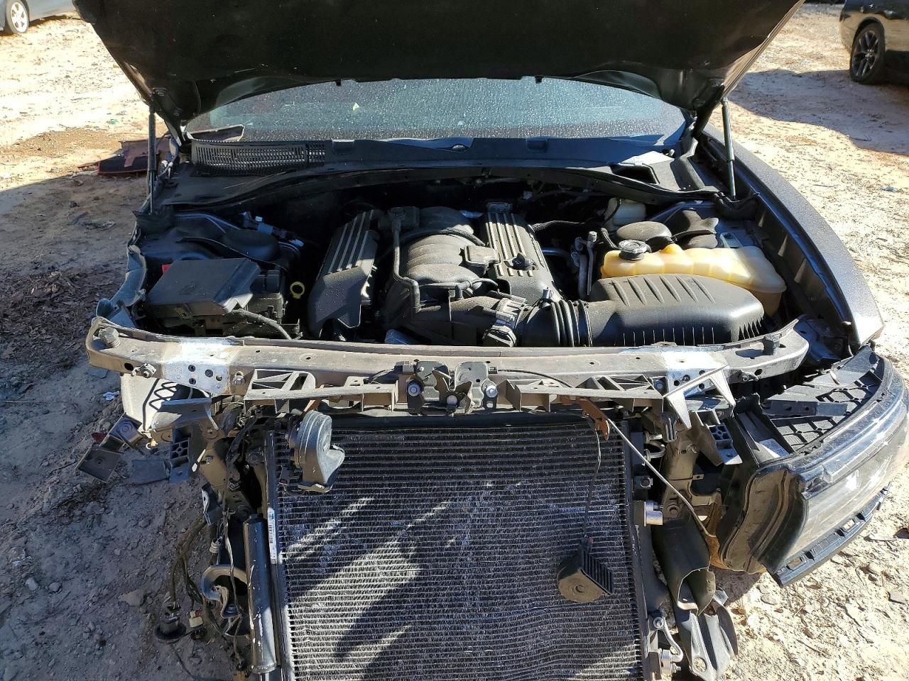 2020 Dodge Charger Scat Pack