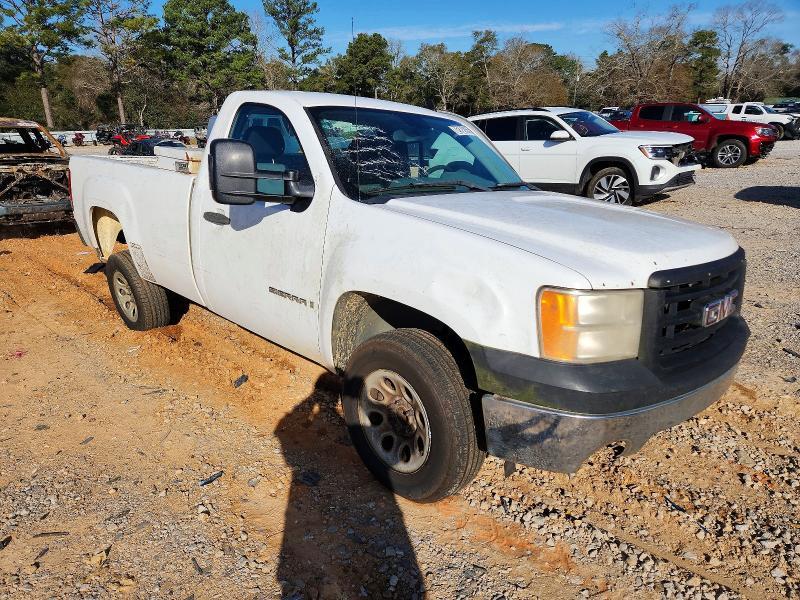 2008 GMC Sierra C1500