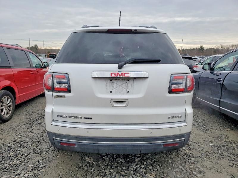 2017 GMC Acadia Limited Slt-2