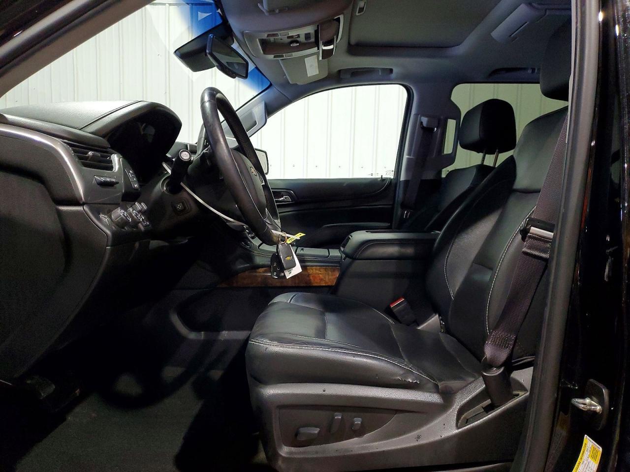 2017 Chevrolet Suburban K1500 Premier