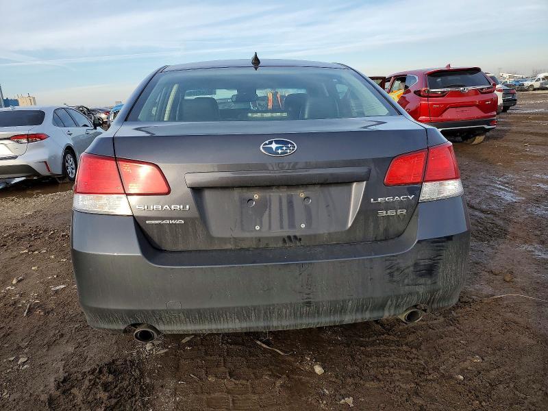 2011 Subaru Legacy 3.6r Limited