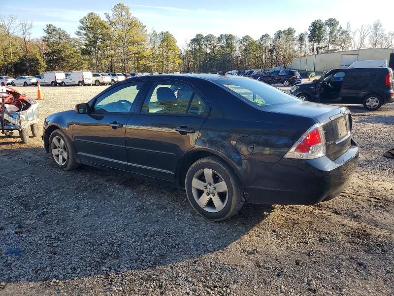 2009 Ford Fusion se