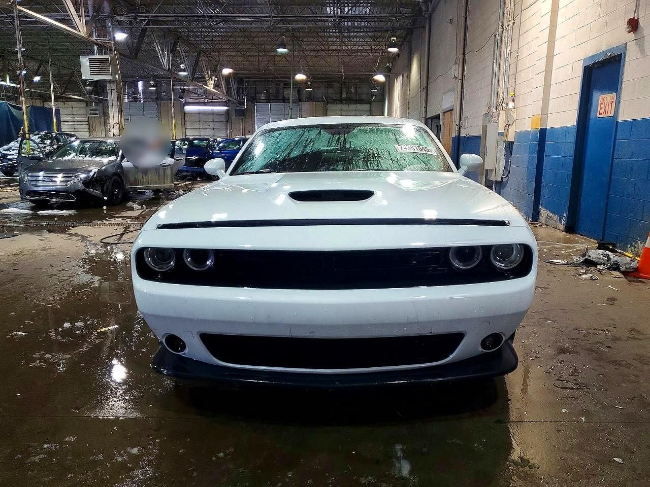 2022 Dodge Challenger gt