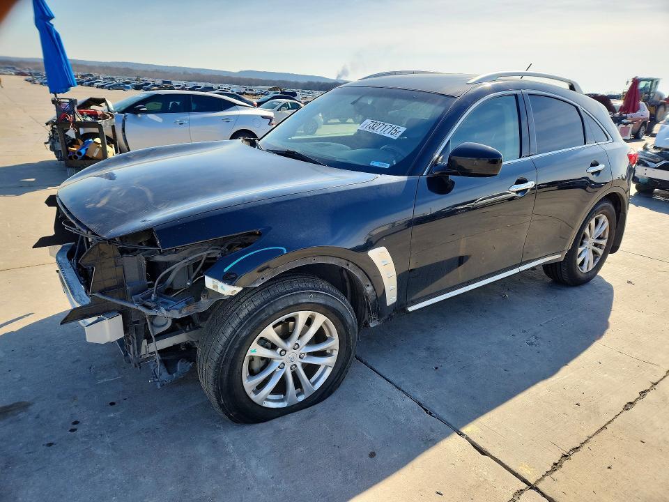 2009 Infinity Fx35 Base