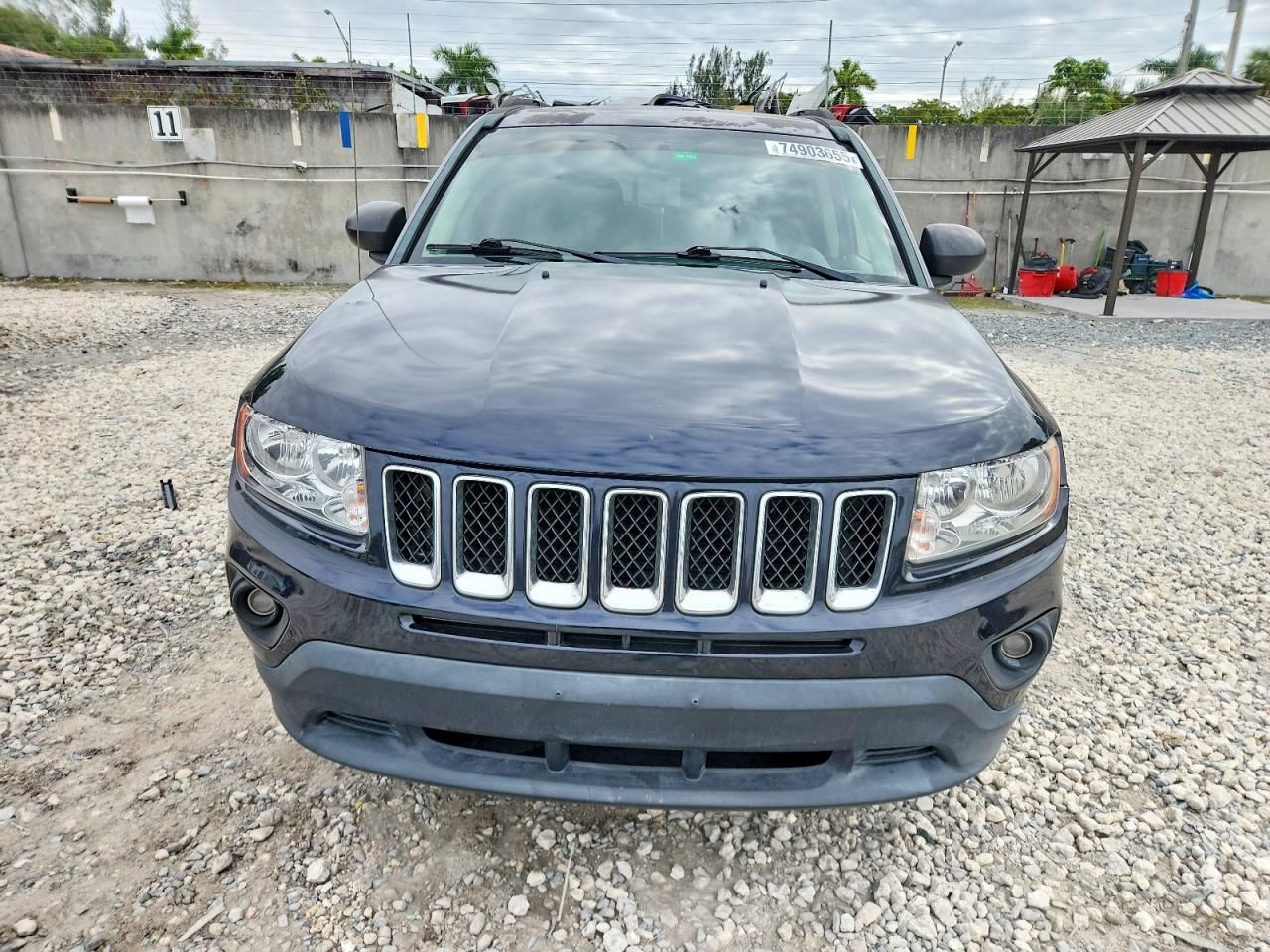 2011 Jeep Compass Sport