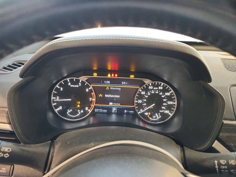 2019 Nissan Altima sl