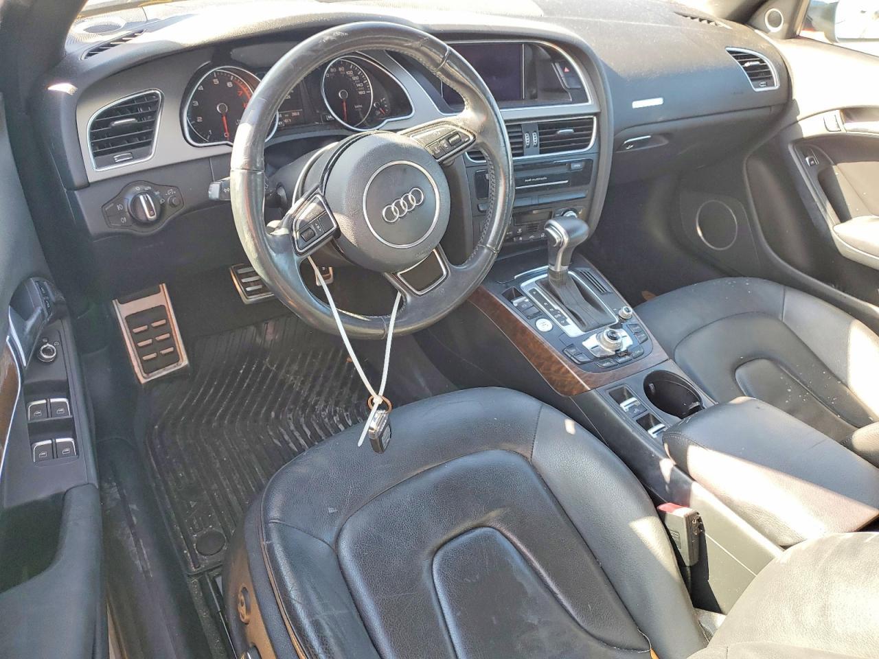 2013 Audi A5 Premium Plus