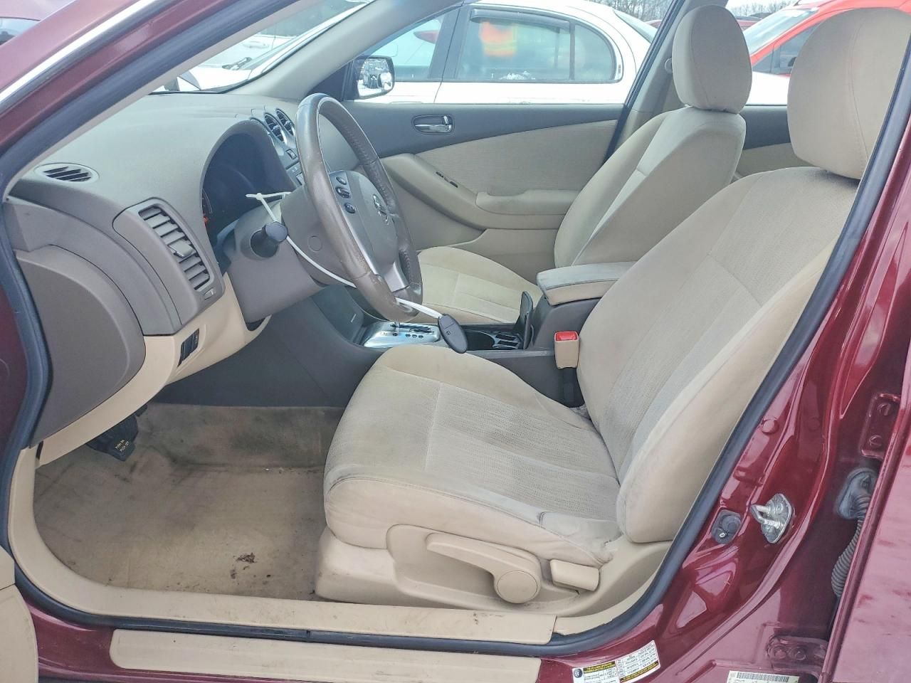 2011 Nissan Altima