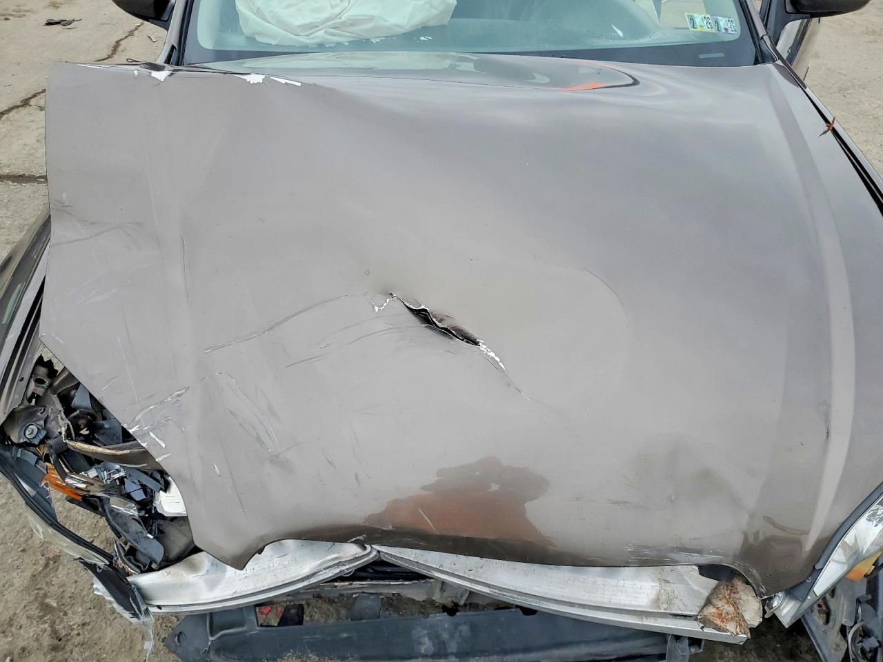 2009 Subaru Legacy 2.5i