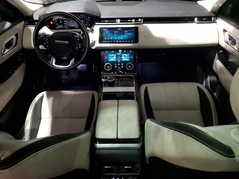 2018 Land Rover Range Rover Velar R-dynamic se