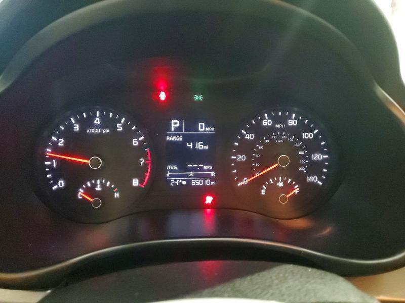 2021 KIA Rio lx