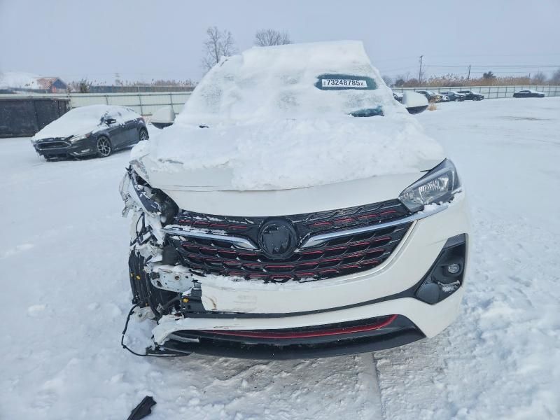 2020 Buick Encore gx Select