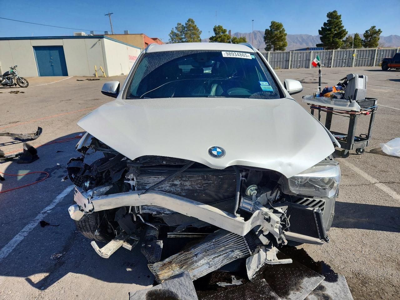 2018 BMW X1 Sdrive28i